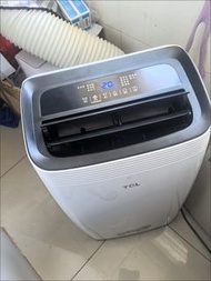 TCL 移動空調冷氣機 一匹半 1.5匹 冷暖 抽濕機