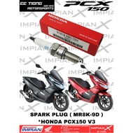 SPARK PLUG ( MR8K-9D ) *31918-K97-T01 FOR HONDA PCX150 V3 BSH HONDA SPAREPARTS LAST OFFER CLEAR