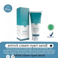 0ARTRIVIT CREAM 100% ORIGINAL OBAT NYERI OTOT SENDI DAN TULANG KAKU