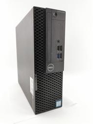 二手電腦-DELL 3050 SFF i5-6500 B250 支援M.2 HDMI 可同時裝三螢幕【大熊