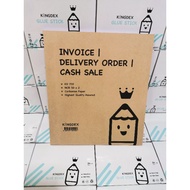 (Bundle of 10 books) Invoice /Delivery Order/Cash Sale Book KD702