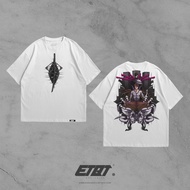 GOOFEEPH Anime Shirt - Unisex - Bleach - Sosuke Aizen