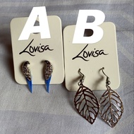 lovisa earring / subang lovisa