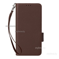 Casing For Realme 14 X 14X Realme14X 5G 2025 Phone Case Card Slot wallet Bracket Casing Shockproof P