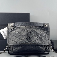 YSL聖羅蘭Niki小號黑色