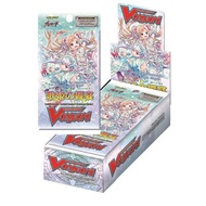 Cardfight!! Vanguard Extra Booster: Banquet of Divas VGE-EB02 ENGLISH Version