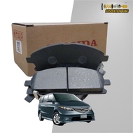 HONDA BRAKE PAD FRONT FOR HONDA  ELYSION RR1 RR3