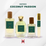 COCONUT PASSION BY SOLID PERFUME