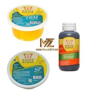 MUMTAAZZTORE | KOEPO KOEPO | TBM | SP SP SP SP | PANDAN PASTA | GLAA | Vanilla Extract | Pandan Emul