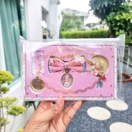 New Marron Cream Brooch Set (8 Oct 2025)