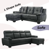 L-SHAPE SOFA / 3-SEATER SOFA 4-SEATER SOFA LIVING ROOM SOFA