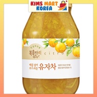 Bokumjari Citron with Pear Sweet Tea Liquid Korean Drink Food 1030g