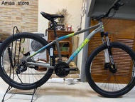 Amaa store 2022 Trinx C782 27.5" alloy Mountain Bike Hydraulic Shimano Parts