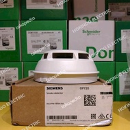 SMOKE DETECTOR SIEMENS OP720 (CARBERUS PRO) + BASE DB721 - CHARLESSTORE5