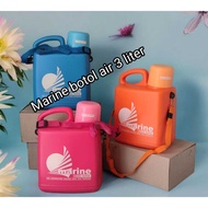 Marine 3 Liter Water Bottle