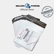 MillionParcel Polymailer Bag with Pouch | Mailer Bag | Envelope | Mailing Bag | Courier Bag | Packin
