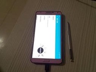 二手 SAMSUNG GALAXY Note3  SM-N9005 /16GB    (LTE)