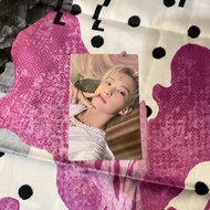 Hoshi Photocard – Seventeen Carat Membership