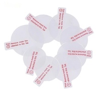 2Pcs Universal Round Watch Tempered Glass Screen Protector Film For 27mm 28mm 29mm 30mm 32mm 34mm 35