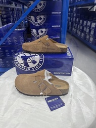 全新Birkenstock包頭博肯半拖涼鞋 一字拖拖鞋