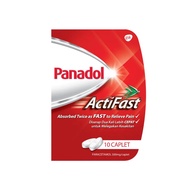 Panadol Actifast (10s)