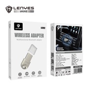LENYES LR202 USB Bluetooth Receiver USB Wireless Adapter 5.1 Bluetooth Salon Tool Car Audio Speaker