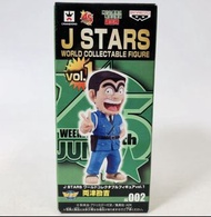 <Ohtoys> 日版 少年 Jump WCF 烏龍派出所 兩津勘吉 全1款 一番 Jstars 45th