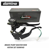 Master Rem Oval Master Rem Hitam Master Rem Tracktion Tabung Kopling/Rem Kanan Kiri Universal