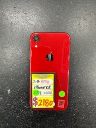 行貨 iPhone XR 256GB 紅色 90%NEW