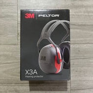 3M Peltor X3A 耳罩