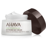 AHAVA Extreme Day Cream 1.7Oz Silky Soft, Reduces Wrinkles, Firms Strengthens Skin Enriched Patented