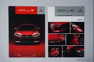 LANCER EVOLUTION X catalog