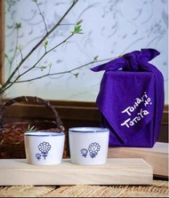 村上隆 / 有田燒茶杯 套裝 Takashi 禮物 Tea cup 酒杯 水杯