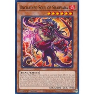 Unchained Soul of Sharvara - Duelist Nexus (DUNE)