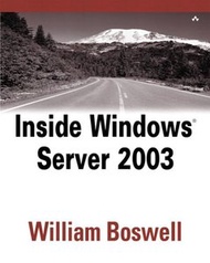 Inside Windows Server 2003, 2/e