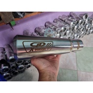 CLD x Monster Slincer Exhaust only 50mm