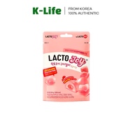 Chong Kun Dang｜Lacto Joy by Lacto Fit Probiotic Gummy Jelly 50g｜Fructooligosaccharides｜Korean Probio