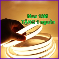 220v waterproof Neon COB LED strip light for room decoration