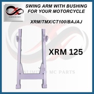 ❧ ⭕ ➞ Swing Arm w/ Bushing TMX/XRM/CT100/BAJAJ