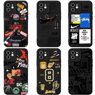 Casing Vivo Y67 Y72 5G Y52 5G Y75 5G Y33S Y55 5G Trend Fashion Soft TPU Cover