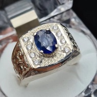 皇家藍藍寶石 錫蘭 斯裡蘭卡藍寶石 天然寶石 手工製作