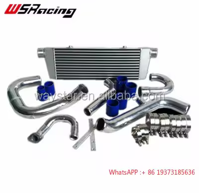 Intercooler Kit for Starlet EP82/EP91 Front Mount Intercooler Kit
