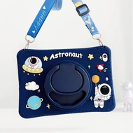 Soft Case + Strap Tab A7 Lite T220/ T225 | T290 T295/ T297 | A8 X205 | S6 Lite P610/ P615 | A9/ A11 