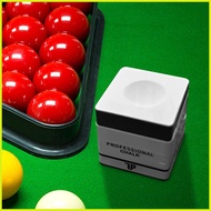 For TurningPointTP7500 Pool Cue Chalk Chalk for Pool Sticks 30G Professional Cubes Equipment Accesso
