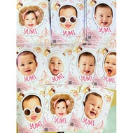 FACE CUT OUT REF MAGNET