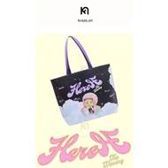 IU (THE WINNING) TWEETY x IU Reusable Bag