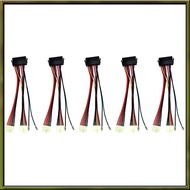 ATX to AT Power Supply Cable 20PIN to 6PIN Plug ATX to AT PSU Convert for 286 386 486 586 Old Comput