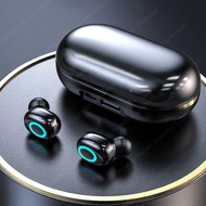 Wireless Tws Earbuds With mic Bloothooth 5.0 Earphone For Smart Phone Xiaomi huawei bluetooth earbuds Y50  ITJN