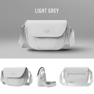 MAH กระเป๋าฤดูร้อนผู้หญิงกระเป๋าหิ้วไหล่เส้นเดียวแฟชั่นใหม่ดั้งเดิมกระเป๋าอานม้าญี่ปุ่นแบบเฉพาะกลุ่ม