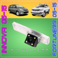 Innova Fortuner 2005 to 2015 (OEM) Reverse Parking Camera